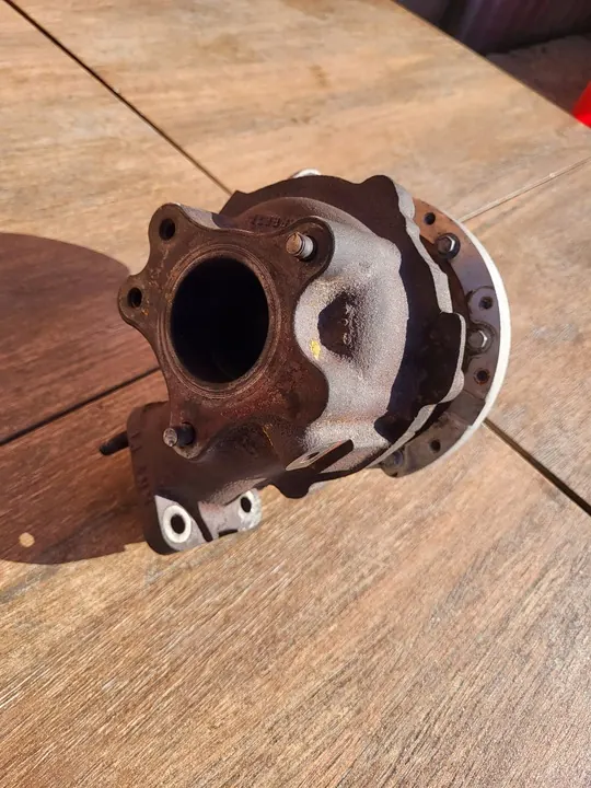 Turbocompresor JEEP CHEROKEE KK 2.8 CRD OEM 35242126H image 4