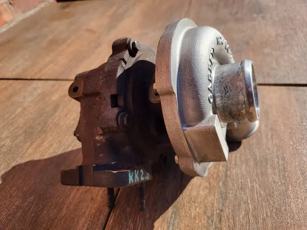 Turbocompresor JEEP CHEROKEE KK 2.8 CRD OEM 35242126H image 6