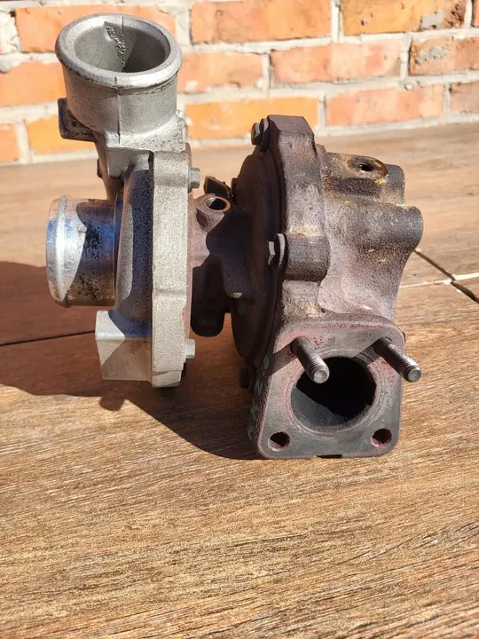 Turbocompresor JEEP CHEROKEE KK 2.8 CRD OEM 35242126H image 8