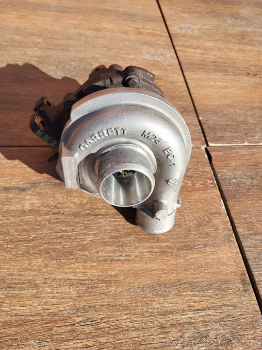 Turbocompresor JEEP CHEROKEE KK 2.8 CRD OEM 35242126H image 9