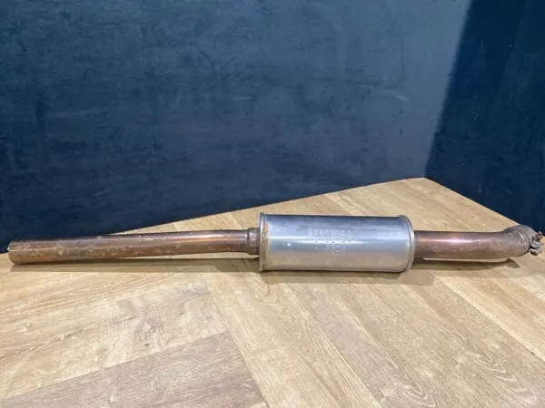 Keskimmäinen pakoputken vaimennin Mini OEM 8603643 image 2