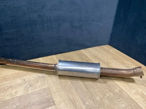 Keskimmäinen pakoputken vaimennin Mini OEM 8603643 image 3