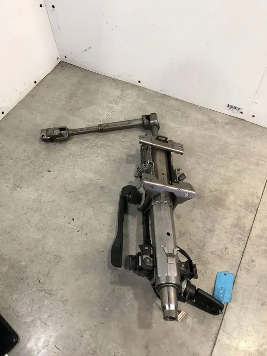 Complete stuurkolom Skoda Superb B8 5Q2419502AE image 4