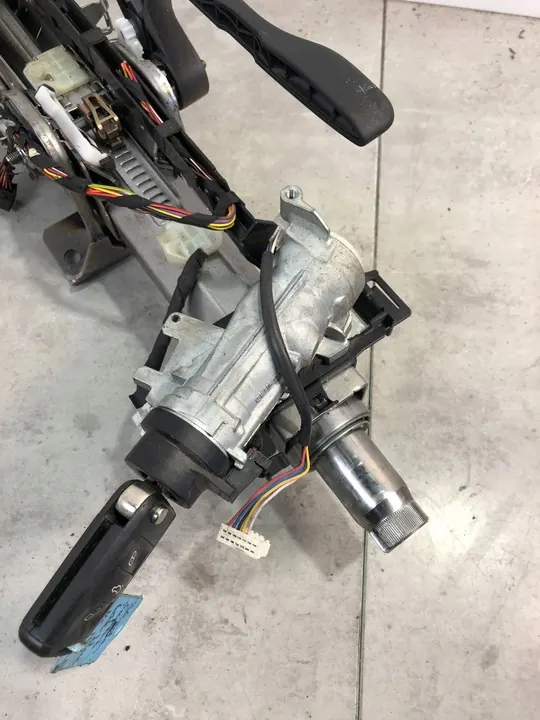 Complete stuurkolom Skoda Superb B8 5Q2419502AE image 6