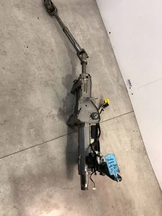 Complete stuurkolom Skoda Superb B8 5Q2419502AE image 8