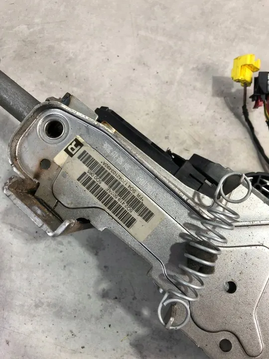 Complete stuurkolom Skoda Superb B8 5Q2419502AE image 9