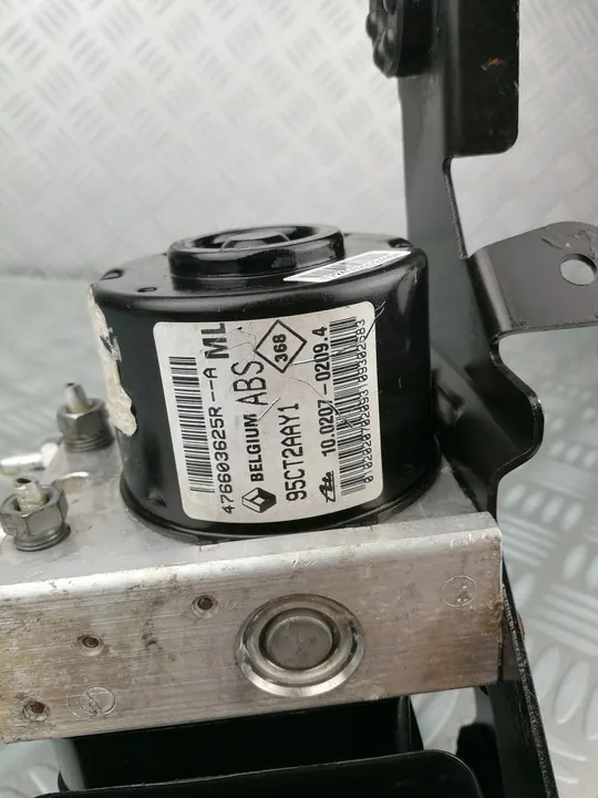 ABS Rempomp RENAULT SCENIC MEGANE III 3 OEM 476603625R image 4