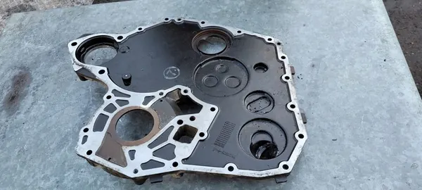 Capa de motor MAN TGM D0836 EURO-5 290CV 340CV image 2