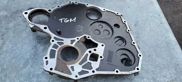 Capa de motor MAN TGM D0836 EURO-5 290CV 340CV image 3