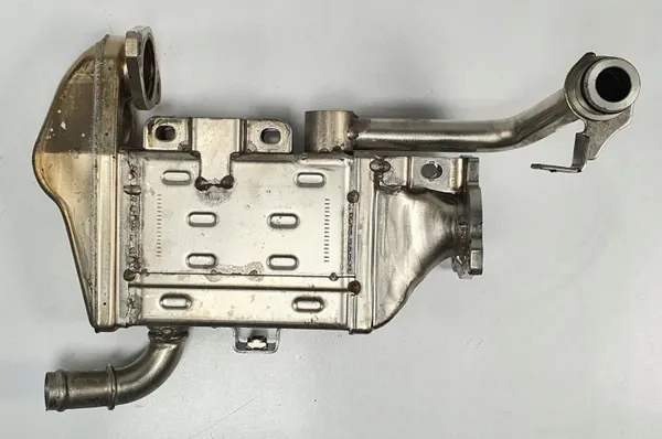 Refroidisseur d'échappement Mercedes-Benz OE A6541402801 image 2