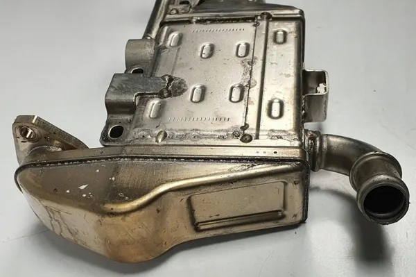 Refroidisseur d'échappement Mercedes-Benz OE A6541402801 image 4