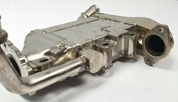 Refroidisseur d'échappement Mercedes-Benz OE A6541402801 image 5