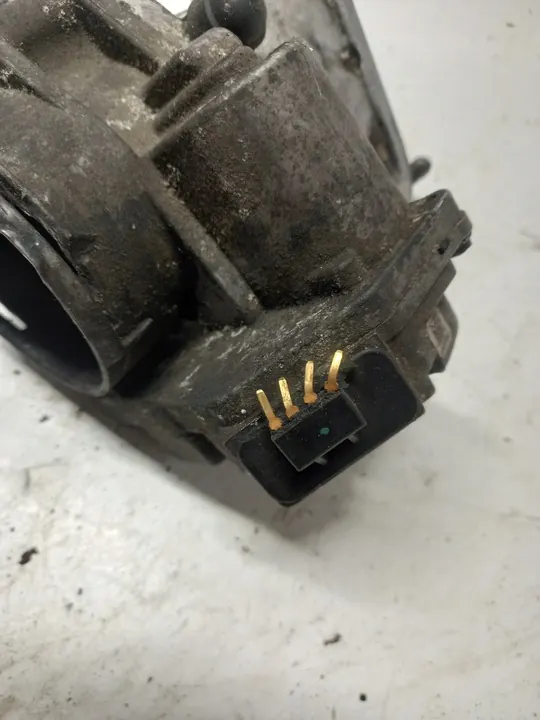 Corpo de borboleta Audi A6 C5 2.5 TDI OEM 059128063A image 5