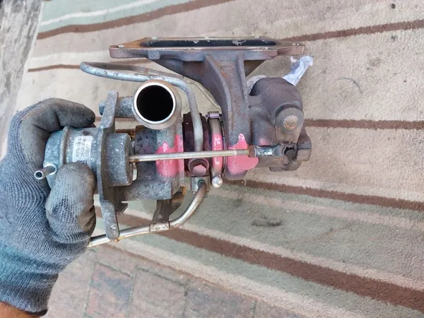 Turbo Renault Dacia 0.9 TCE 2015 image 7