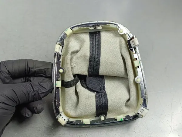 Pomo de mudanças Jeep Compass OEM FOB19075 - Usado image 5