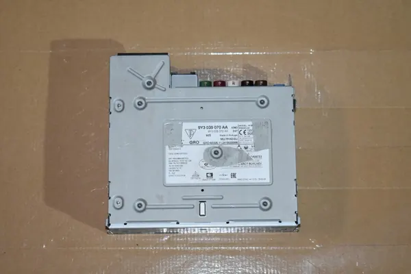 Unité de navigation Porsche OE OEM 9Y3035070AA 55 image 2
