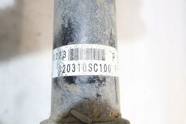 Amortizzatore Anteriore Destro Subaru Forester III 2.0 image 4