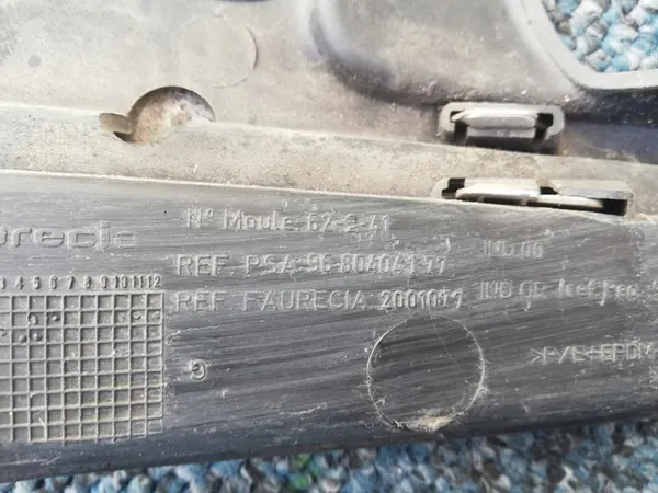 Marco Halógeno Citroen OE 9680404177 Picasso image 2