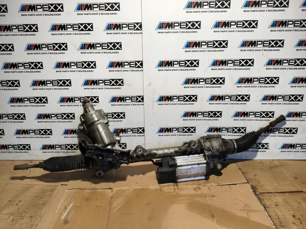 Ohjausvaihde OEM 6850050 BMW F10 F01 F07 image 2