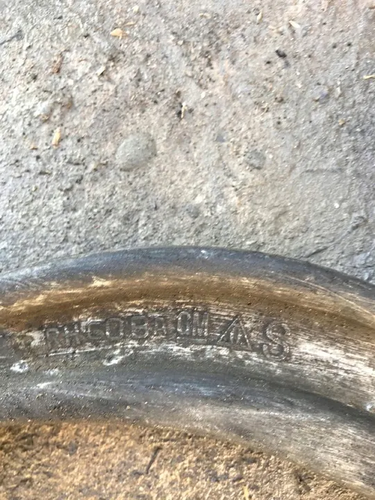 Braccio di controllo anteriore destro Astra IV J GTC 1.4 T image 2