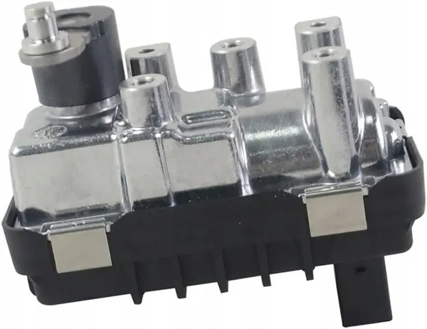 Turbo-Druckaktuator OEM A6460900080 Gebraucht image 2