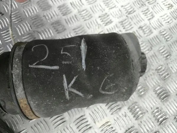 Bakre höger fjädringskudde OEM 2C931443633 image 2