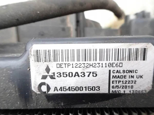 OEM 1350A375 Framkylarremkit - Mitsubishi image 10