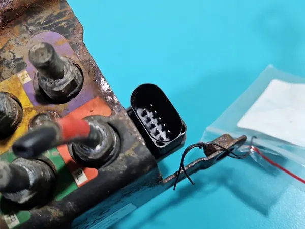 Federbeinverteiler OEM 31429823 für Volvo V90 S90 image 3