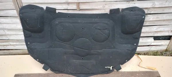 Motorhuv Insulation Mercedes GLK X204 OEM image 3