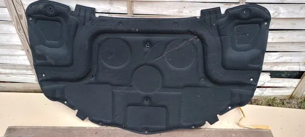 Motorhuv Insulation Mercedes GLK X204 OEM image 5