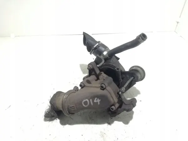 Turbo Peugeot 206 OEM K03-452.472 - Peça Usada image 2