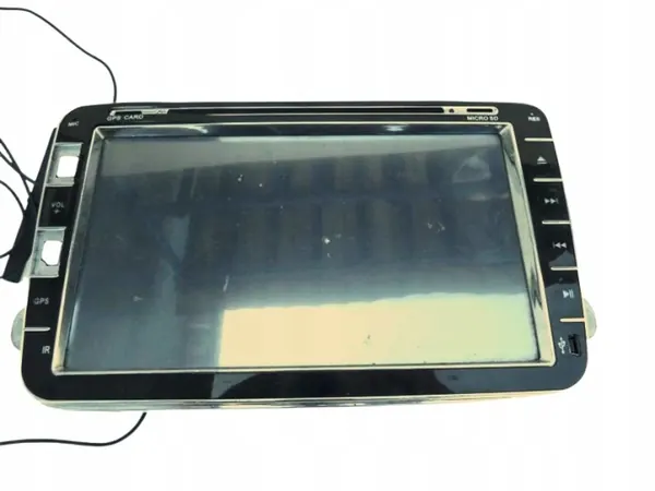 OEM 18170071362 Radio Navigation pour VW Golf VI image 2