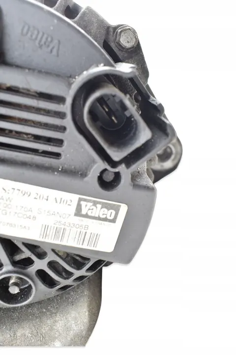 ALTERNATOR BMW E46 330D E60 E61 3.0D image 10