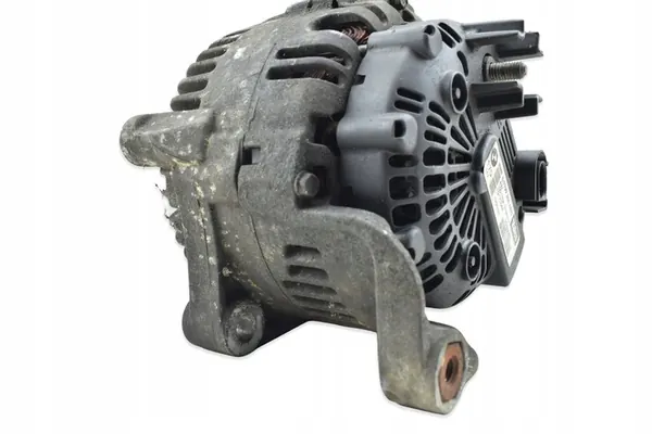 ALTERNATOR BMW E46 330D E60 E61 3.0D image 7