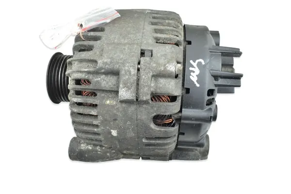 ALTERNATOR BMW E46 330D E60 E61 3.0D image 9