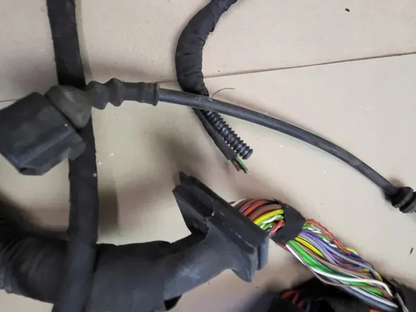 Johdotus Asennus Relä 503 VW Multivan T5 Lift 2.0 Bi TDI OE image 5