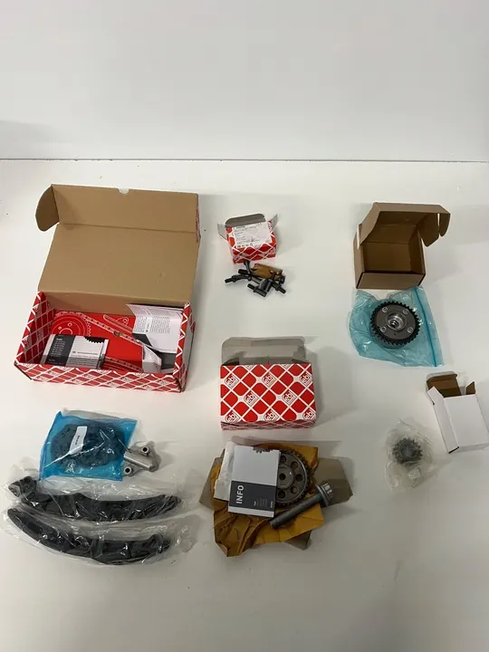 Febi Bilstein 106306 Timing Chain Set image 2