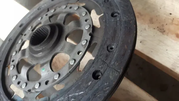 A4 B9 8W Clutch Dual Mass Flywheel 2.0 TFSI A5 8W OEM image 5