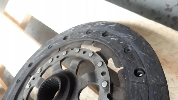 A4 B9 8W Clutch Dual Mass Flywheel 2.0 TFSI A5 8W OEM image 6