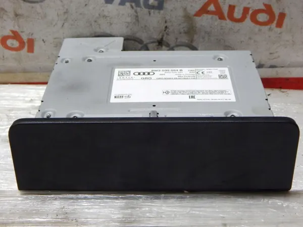 Styrenhet AUDI A5 8W2035054B 2016-2021 image 2