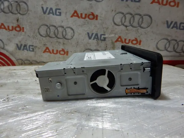 Styrenhet AUDI A5 8W2035054B 2016-2021 image 5