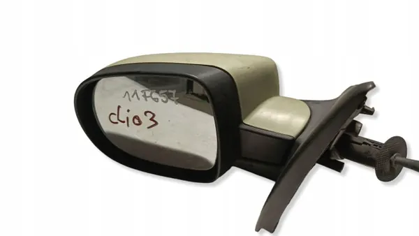 Manuell sidospel OEM 0104016F657 för Renault Clio III image 2