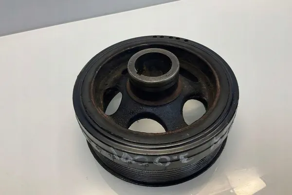 Polia do virabrequim MERCEDES-BENZ M (W164) 3.0L diesel image 2