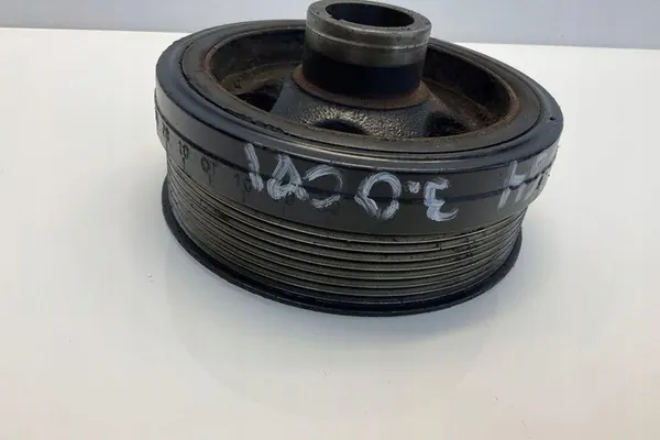 Polia do virabrequim MERCEDES-BENZ M (W164) 3.0L diesel image 4