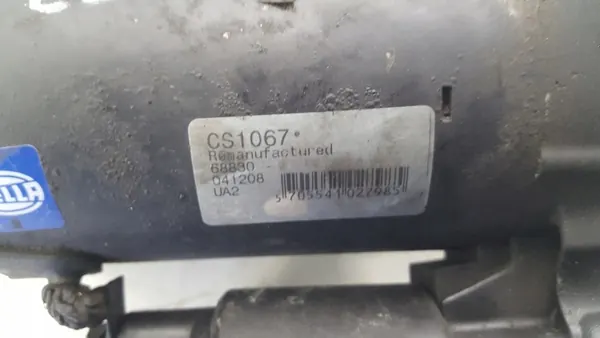 Motor de arranque CS1067 BMW E39 2.5i image 2