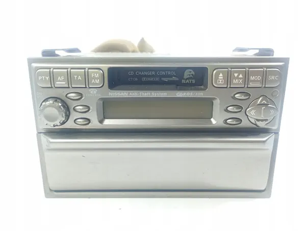 Radio Nissan X-Trail T30 OEM M1S232 MAR 00019333 image 2