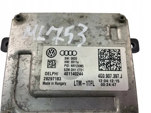 LED-Lichtmodul OEM 4G0907397J für Audi A7 (4G9) image 4