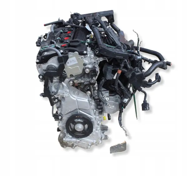 M15AFXE Motor 1.5L Hybrid för Toyota Yaris IV 20- image 2