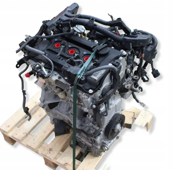 M15AFXE Motor 1.5L Hybrid för Toyota Yaris IV 20- image 5