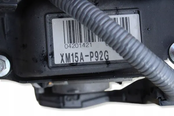 M15AFXE Motor 1.5L Hybrid för Toyota Yaris IV 20- image 6
